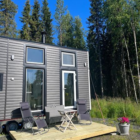 Luxus Tiny House Saagala Villa Tornio Exterior photo