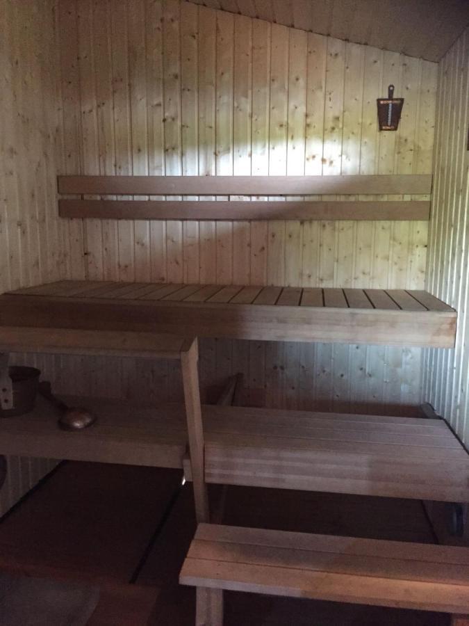 Luxus Tiny House Saagala Villa Tornio Exterior photo